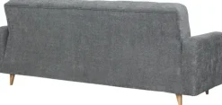 Sofy I Kanapy|Sofy Rozkładane*Bodzio Sofa Sewilla (boucle grafit)