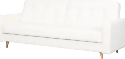 Sofy I Kanapy|Sofy Rozkładane*Bodzio Sofa Sewilla (boucle kremowy)