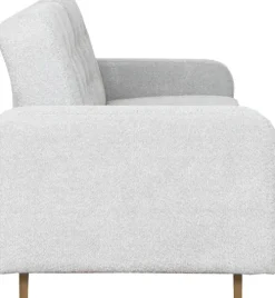 Sofy I Kanapy|Sofy Rozkładane*Bodzio Sofa Sewilla (boucle szary)