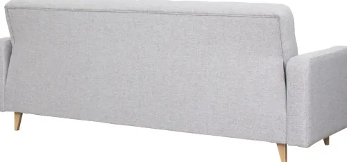 Sofy I Kanapy|Sofy Rozkładane*Bodzio Sofa Sewilla (gustimo jasny szary)
