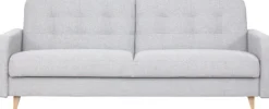 Sofy I Kanapy|Sofy Rozkładane*Bodzio Sofa Sewilla (gustimo jasny szary)