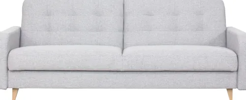 Sofy I Kanapy|Sofy Rozkładane*Bodzio Sofa Sewilla (gustimo jasny szary)
