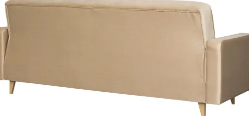 Sofy I Kanapy|Sofy Rozkładane*Bodzio Sofa Sewilla (plusz beż)