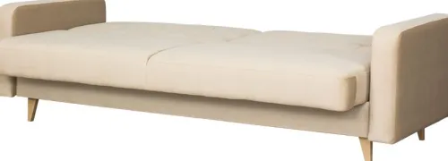 Sofy I Kanapy|Sofy Rozkładane*Bodzio Sofa Sewilla (plusz beż)