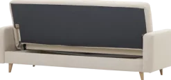 Sofy Rozkładane*Bodzio Sofa Sewilla (rojal beż)