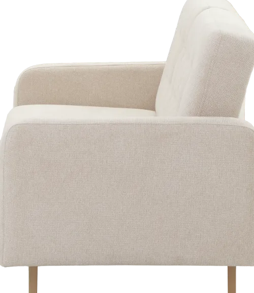 Sofy Rozkładane*Bodzio Sofa Sewilla (rojal beż)