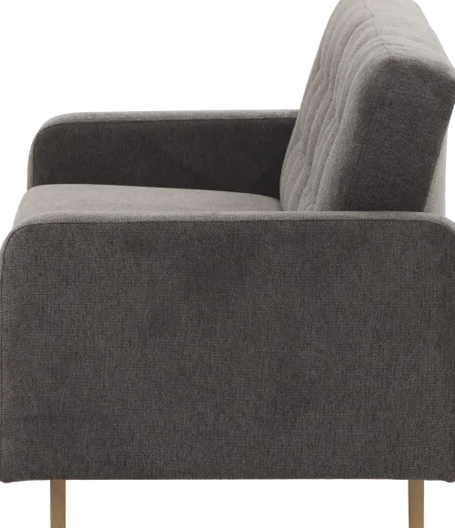Sofy Rozkładane*Bodzio Sofa Sewilla (rojal grafit)