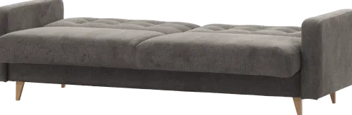 Sofy Rozkładane*Bodzio Sofa Sewilla (rojal grafit)