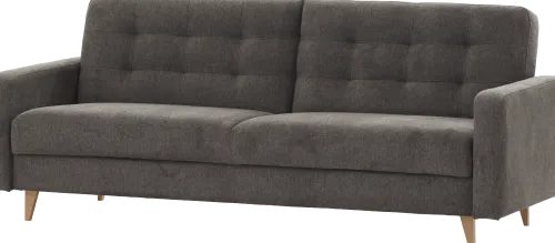 Sofy Rozkładane*Bodzio Sofa Sewilla (rojal grafit)