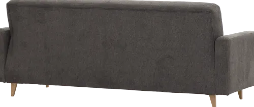 Sofy Rozkładane*Bodzio Sofa Sewilla (rojal grafit)