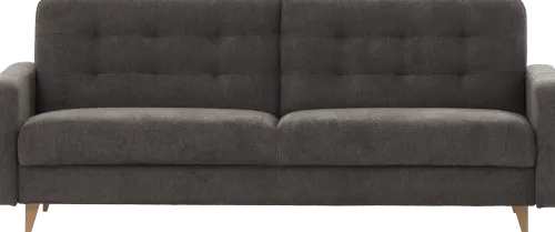 Sofy Rozkładane*Bodzio Sofa Sewilla (rojal grafit)