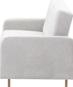 Sofy Rozkładane*Bodzio Sofa Sewilla (rojal jasny szary)
