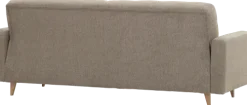 Sofy Rozkładane*Bodzio Sofa Sewilla (rojal latte)