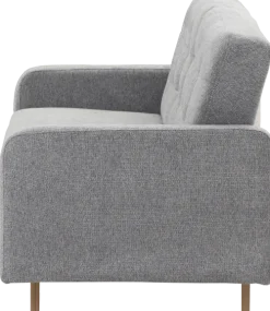 Sofy Rozkładane*Bodzio Sofa Sewilla (rojal szary)