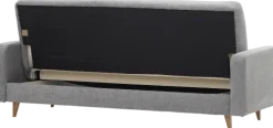 Sofy Rozkładane*Bodzio Sofa Sewilla (rojal szary)