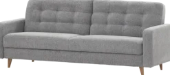 Sofy Rozkładane*Bodzio Sofa Sewilla (rojal szary)