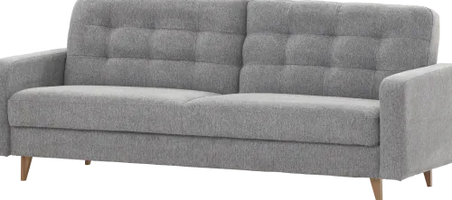 Sofy Rozkładane*Bodzio Sofa Sewilla (rojal szary)