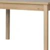 Stoły|Stoły*Bodzio Stół kuchenny 110 cm (dąb Soma ciemny)