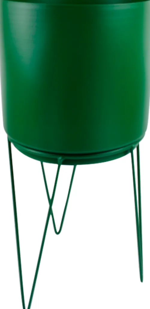 Wazony, Doniczki I Kosze Na Kwiaty*CN-218 Stojak ma doniczkę mały Deco 1
