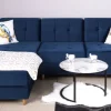 Stoliki|Stoliki*CN-132 Stolik kawowy 60cm Marbi 3 (biały-marmur)