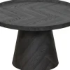 Stoliki|Stoliki I Ławy Do Salonu*CN-192 Stolik kawowy Naturos 80x47 (czarny)