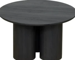 Stoliki|Stoliki I Ławy Do Salonu*CN-197 Stolik kawowy Naturos 70x40 (czarny)