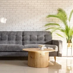 Stoliki|Stoliki I Ławy Do Salonu*CN-192 Stolik kawowy Naturos 80x40 (dąb)