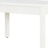 Stoliki|Stoliki*Bodzio Stolik prostokątny pełny 100 cm (biały)