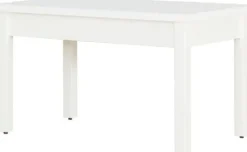 Stoliki|Stoliki*Bodzio Stolik prostokątny pełny 100 cm (biały)