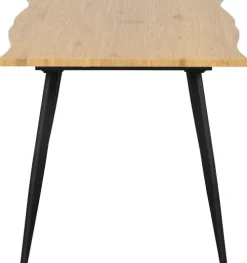 Stoły|Stoły*CN-191 Stół rozkładany Sieno (dębowy/czarny)
