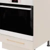 Szafki Do Zabudowy Agd|Szafki Kuchenne*Bodzio Szafka 60 dolna zabudowa piekarnika Laurencja (kaszmir lakier)