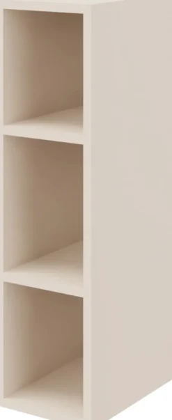Szafki Kuchenne*Bodzio Szafka 20 górna odkryta Imperia (kaszmir)