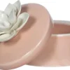 Dekoracje - Ozdoby*CN-120 Szkatułka Goldi 26 (różowy)