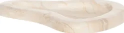 Dekoracje - Ozdoby*CN-216 Taca Marble 15 (beżowy)