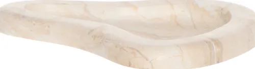 Dekoracje - Ozdoby*CN-216 Taca Marble 15 (beżowy)