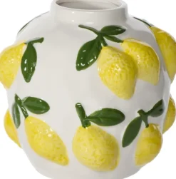 Wazony, Doniczki I Kosze Na Kwiaty*CN-127 Wazon Lemoni 57