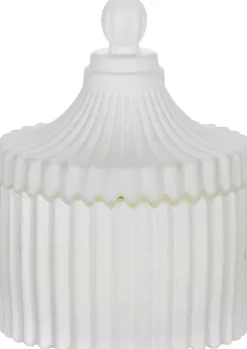 Lampki Nocne, Lampiony I Świece*CN-67 Świeca Estela 20 (biała)