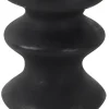 Lampki Nocne, Lampiony I Świece*CN-216 Świeca LED mała Soho 7 (czarny)