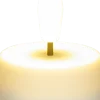 Lampki Nocne, Lampiony I Świece*CN-257 Świeca LED typu tealight Cozy Light 56 (kremowa)