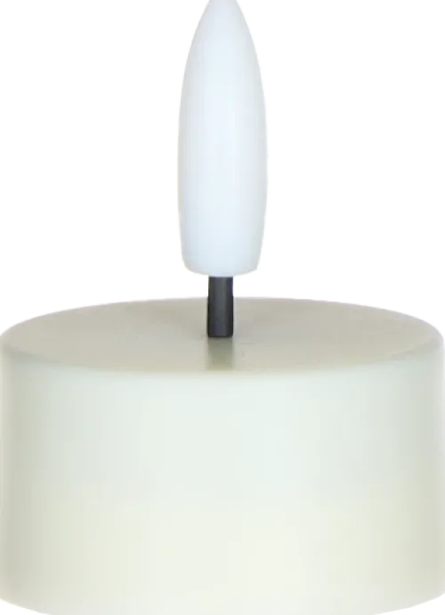 Lampki Nocne, Lampiony I Świece*CN-257 Świeca LED typu tealight Cozy Light 56 (kremowa)
