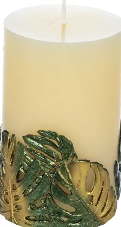 Lampki Nocne, Lampiony I Świece*PL-7 Świeca zapachowa Monstera 28