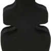 Dekoracje - Ozdoby|Świeczniki Na Stół*CN-233 Świecznik drewniany na t-light mały Etna 47 (czarny)