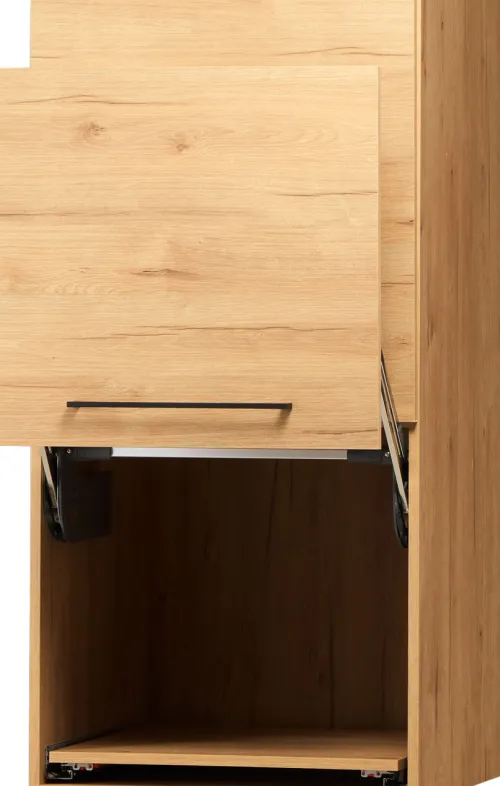 Szafki Do Zabudowy Agd|Szafki Kuchenne*Bodzio Zabudowa nadblatowa prawa Bellona (dąb Soma ciemny)