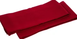 Tekstylia Kuchenne*CN-83 Zestaw dwóch ściereczek kuchennych 3 (czerwony)