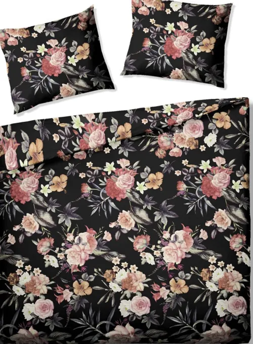Nakrycie Łóżka*CN-55 Zestaw pościeli Fiorento 22-1 (160x200cm)