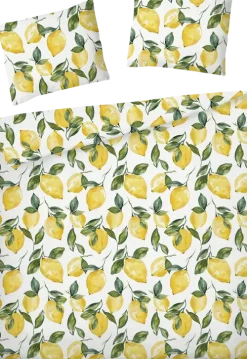 Nakrycie Łóżka*CN-144 Zestaw pościeli Lemoni 48 (160x200cm)