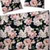 Nakrycie Łóżka*CN-55 Zestaw pościeli Peony 33-1 (160x200cm)