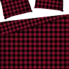 Nakrycie Łóżka*CN-55 Zestaw pościeli Pires 53-2 (200x220cm)