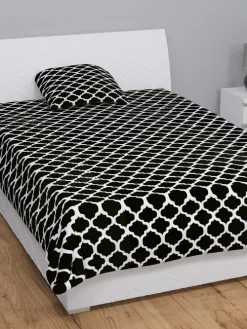 Nakrycie Łóżka*CN-55 Zestaw pościeli Pires 17-3-1 (140x200cm)