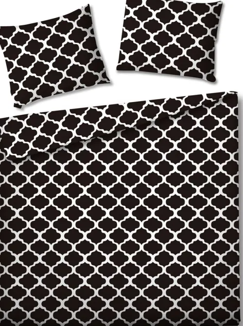 Nakrycie Łóżka*CN-55 Zestaw pościeli Pires 17-2-1 (220x200cm)